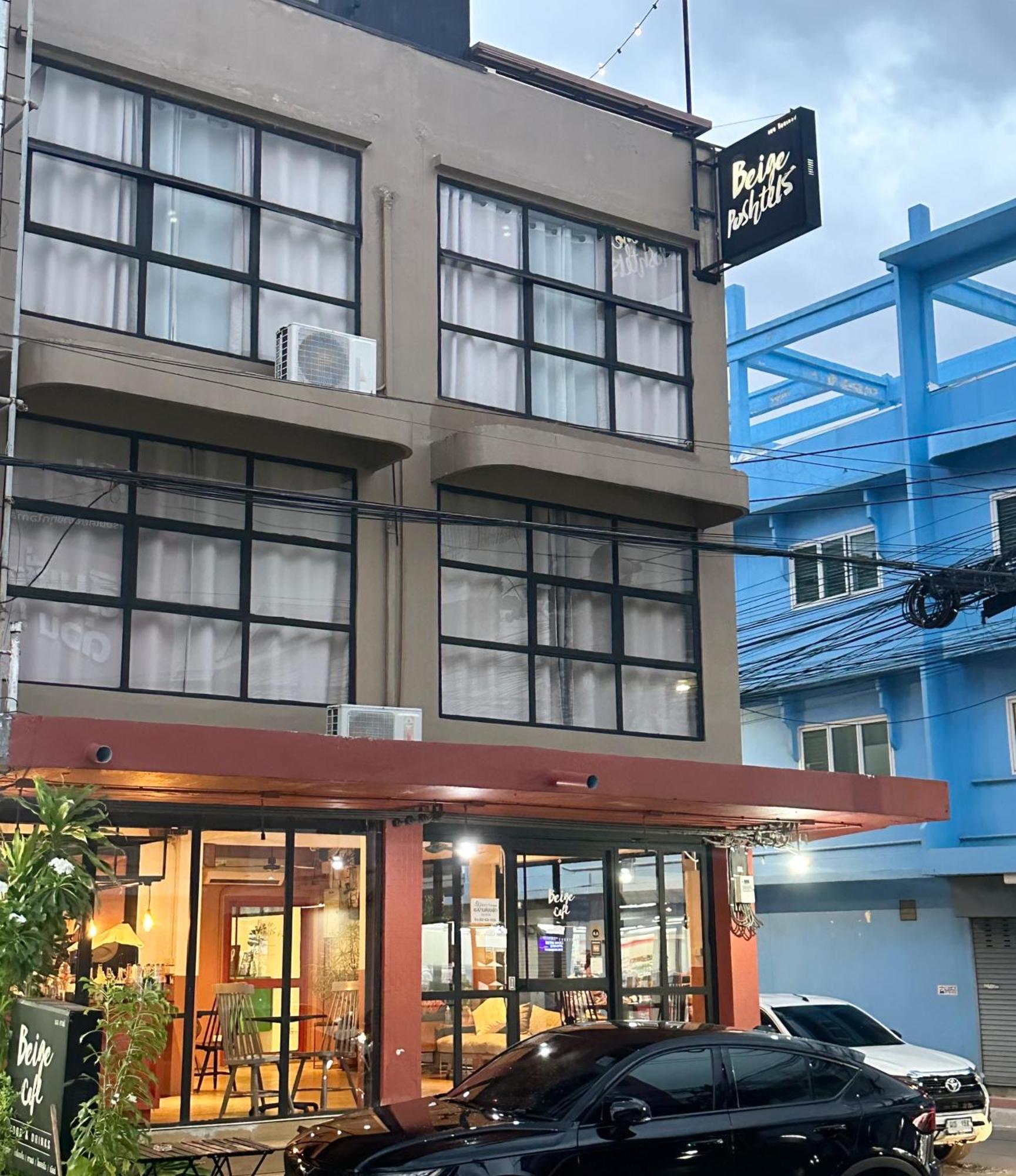 曼谷 贝奇豪华青年旅馆旅舍 外观 照片